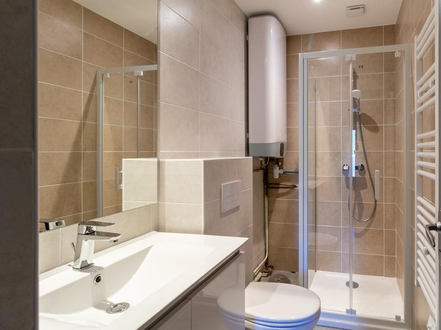 Studio 4 personnes - SUPÉRIEUR 12