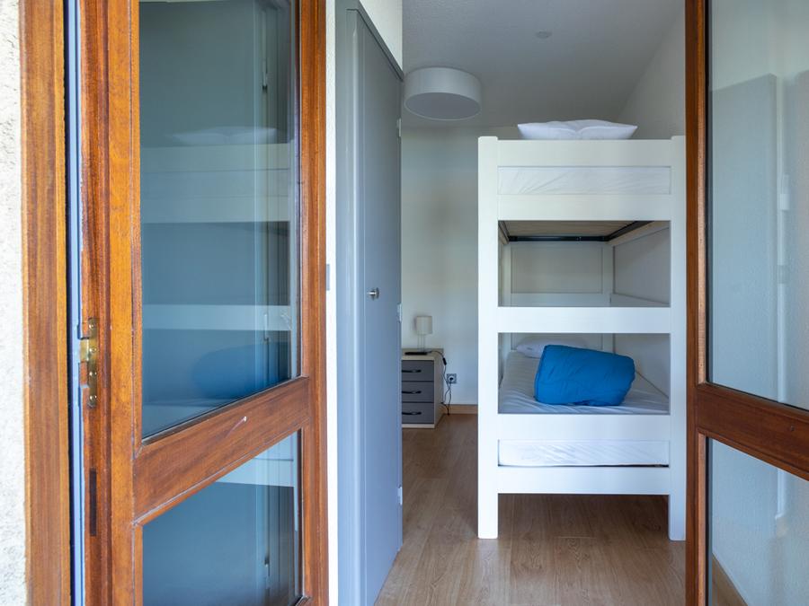 Studio 4 personnes - SUPÉRIEUR 10