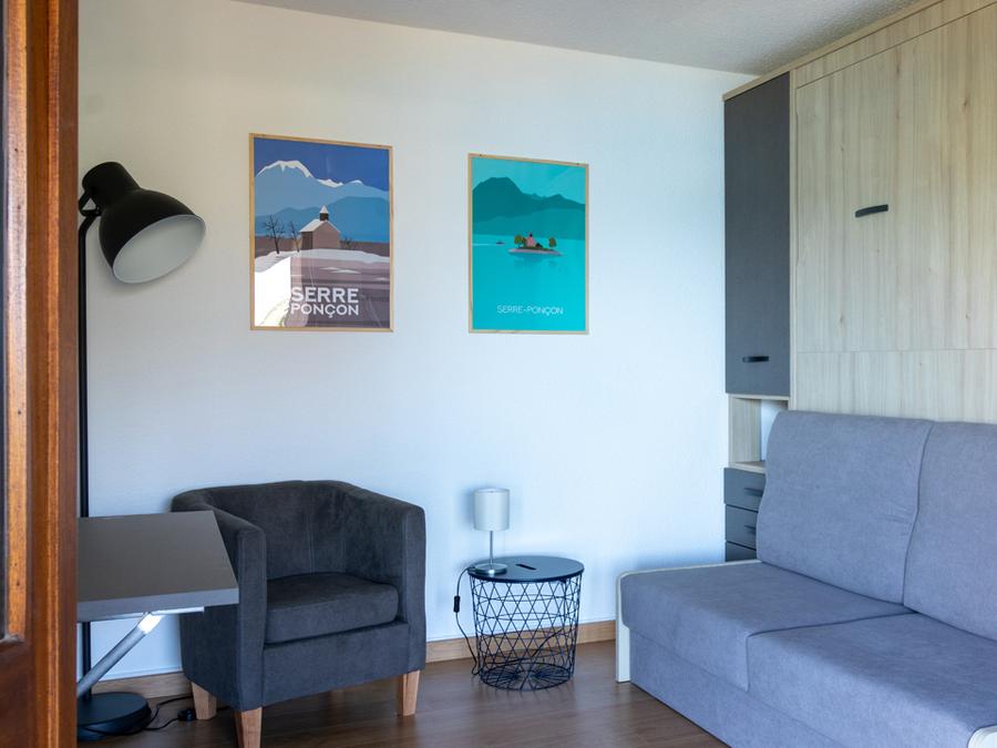 Studio 4 personnes - CONFORT 3