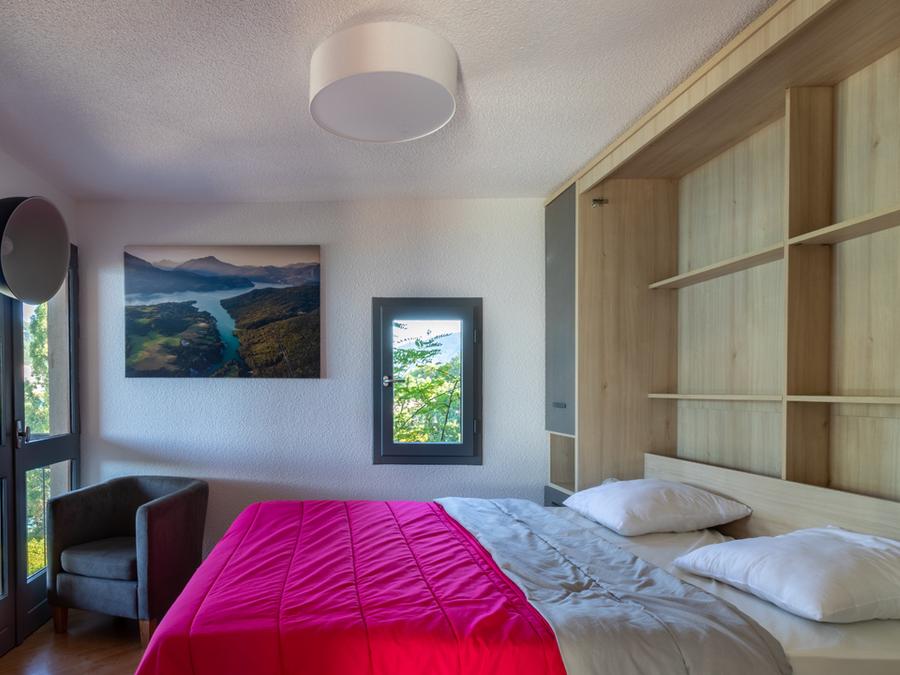 Studio 4 personnes - CONFORT 4