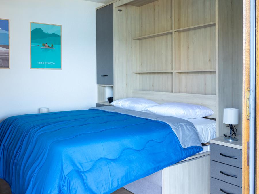 Studio 4 personnes - CONFORT 8