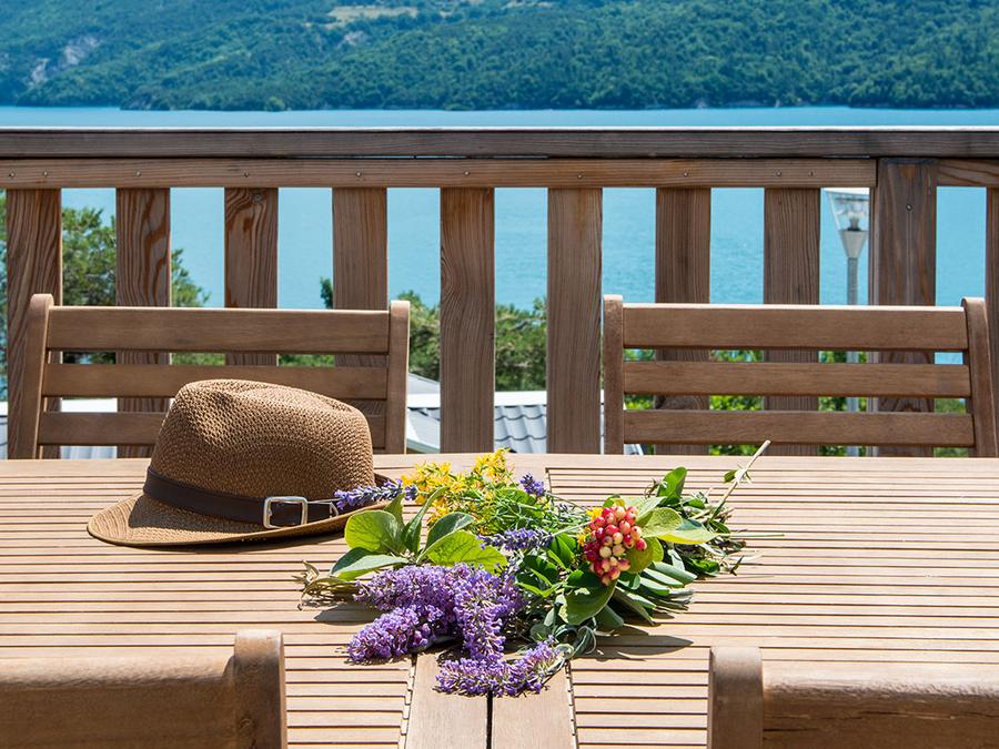 Chalet 4 personnes - Chalet 3 Pièces 4 Personnes Climatisé + TV 1