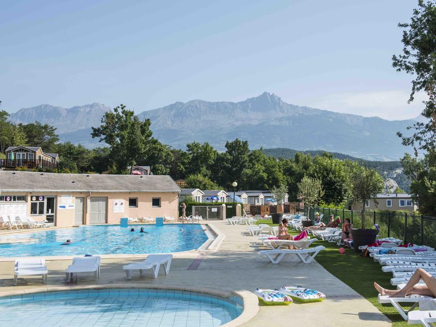 Camping L'Ecrin du Lac, 3*