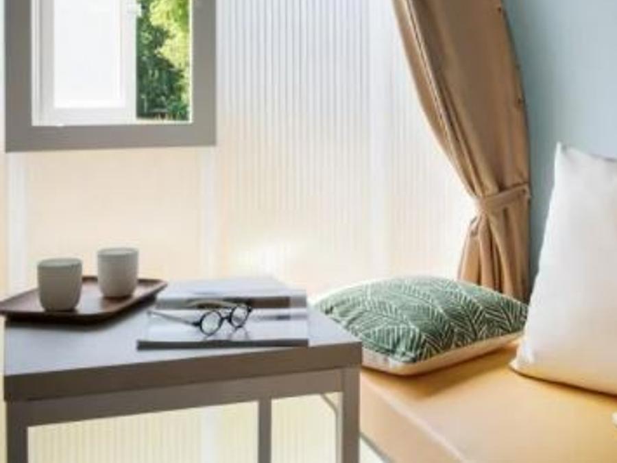 Bungalow toilé 4 personnes - Cocosweet 1