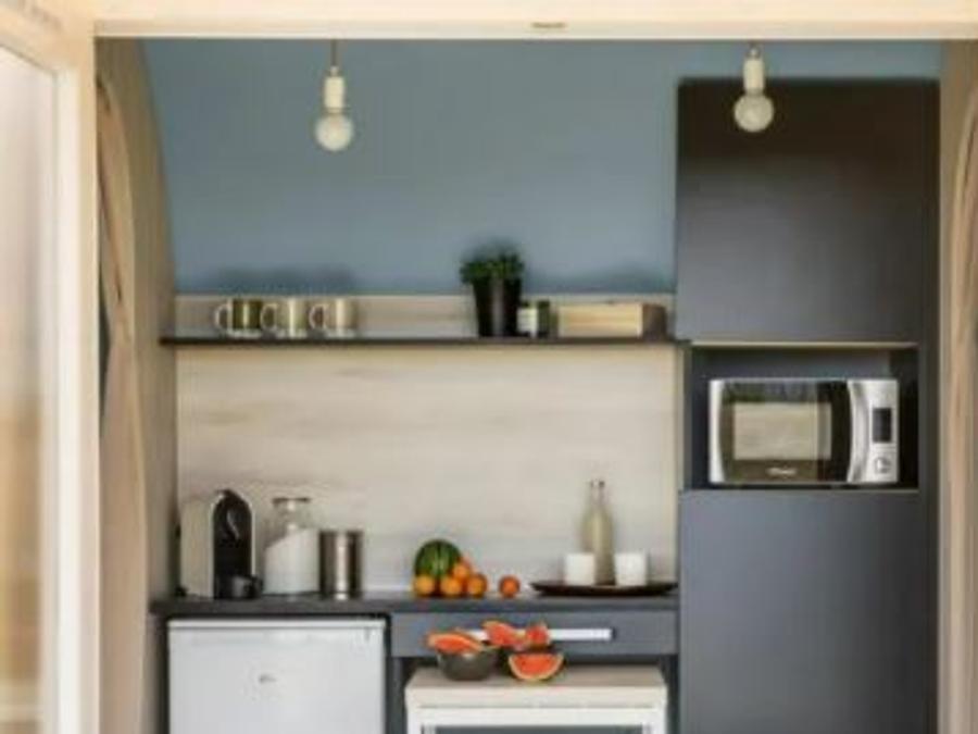 Bungalow toilé 4 personnes - Cocosweet 2