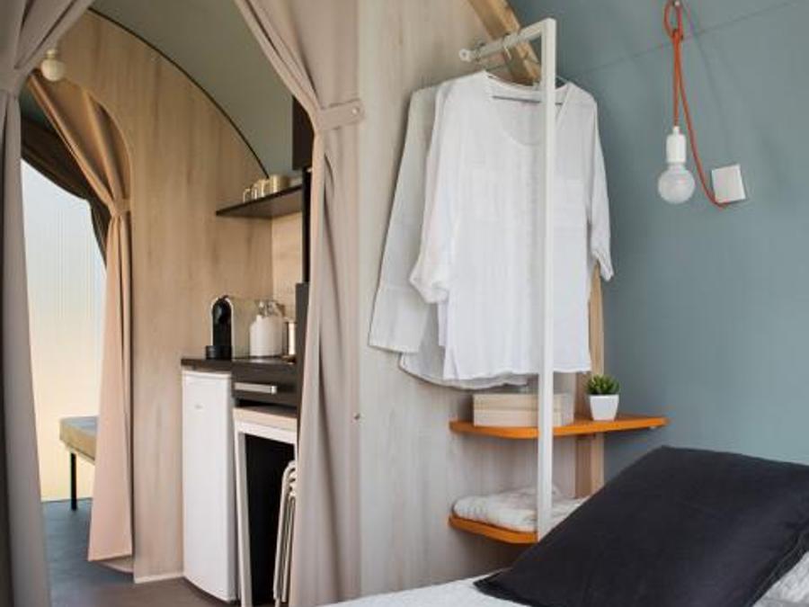 Bungalow toilé 4 personnes - Cocosweet 3
