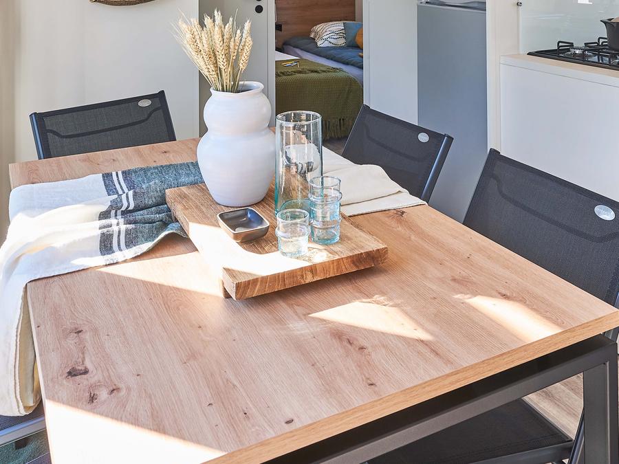 Mobilhome 6 personnes - Modulo 3