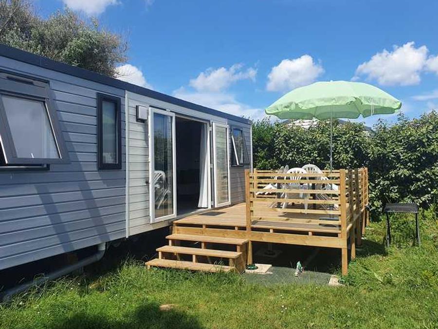 Mobilhome 6 personnes - Modulo 1