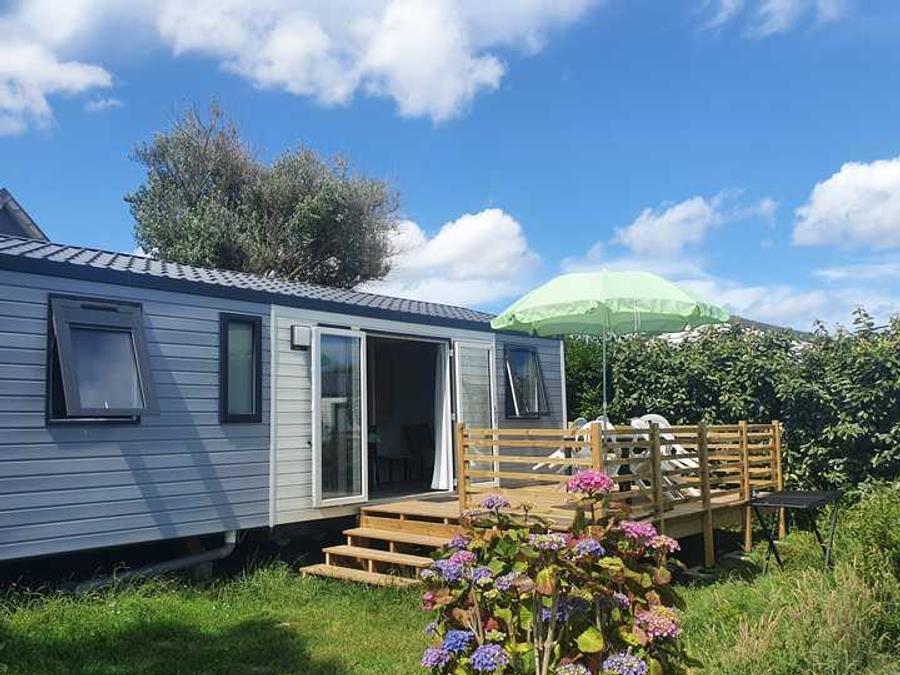 Mobilhome 6 personnes - Modulo 0