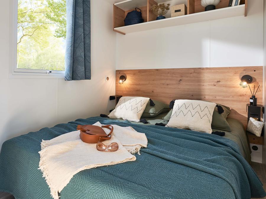 Mobilhome 6 personnes - Modulo 6