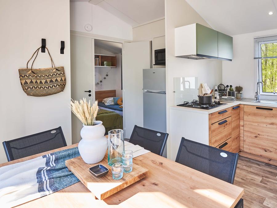 Mobilhome 6 personnes - Modulo 4