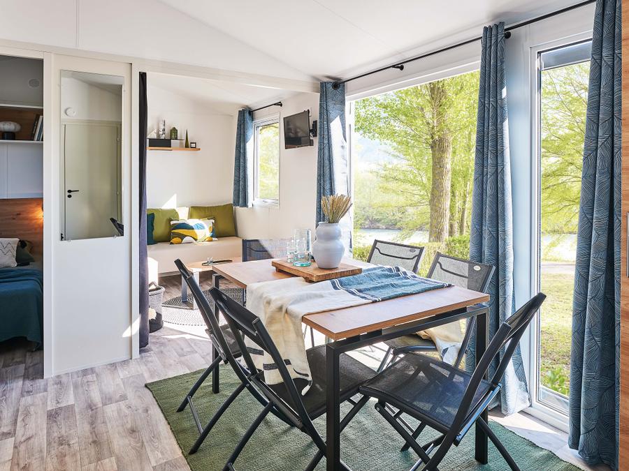 Mobilhome 6 personnes - Modulo 2