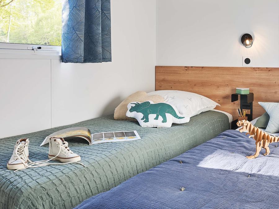 Mobilhome 6 personnes - Modulo 5