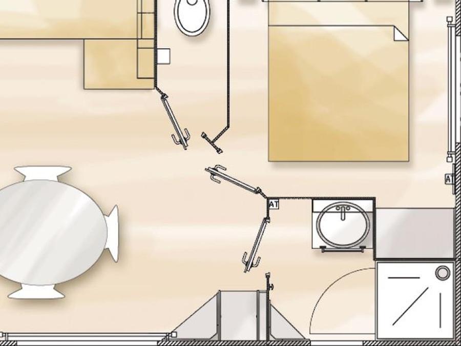 Mobilhome 4 personnes - Filcmare 9