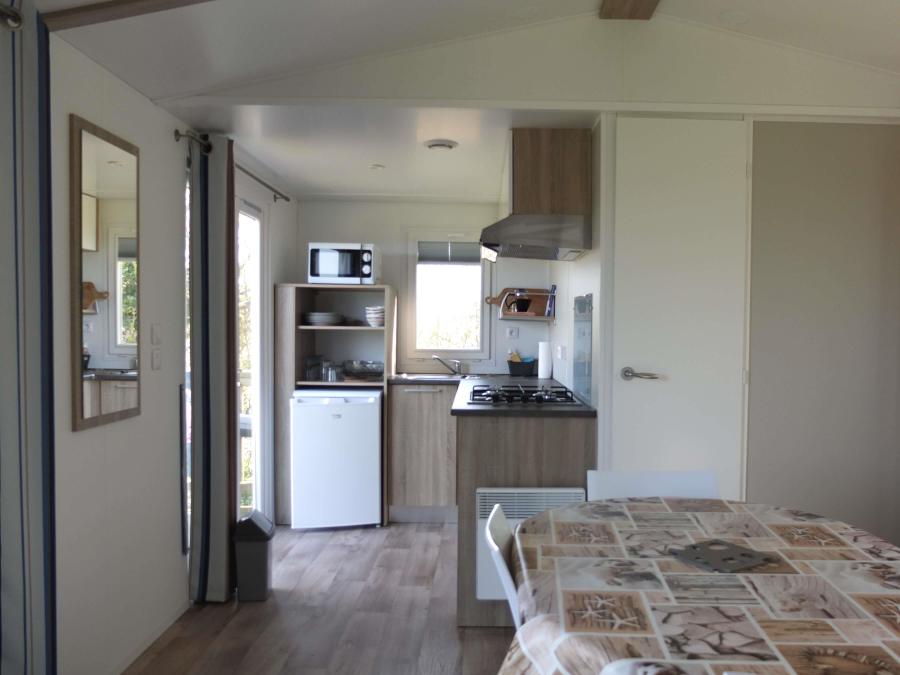 Mobilhome 4 personnes - Filcmare 8