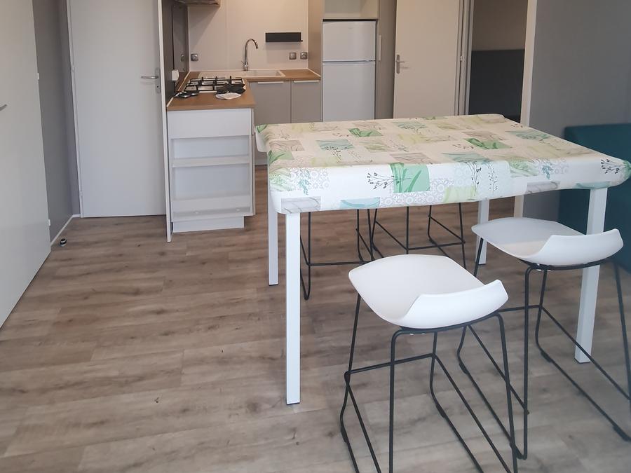 Mobilhome 4 personnes - Filcmare 1