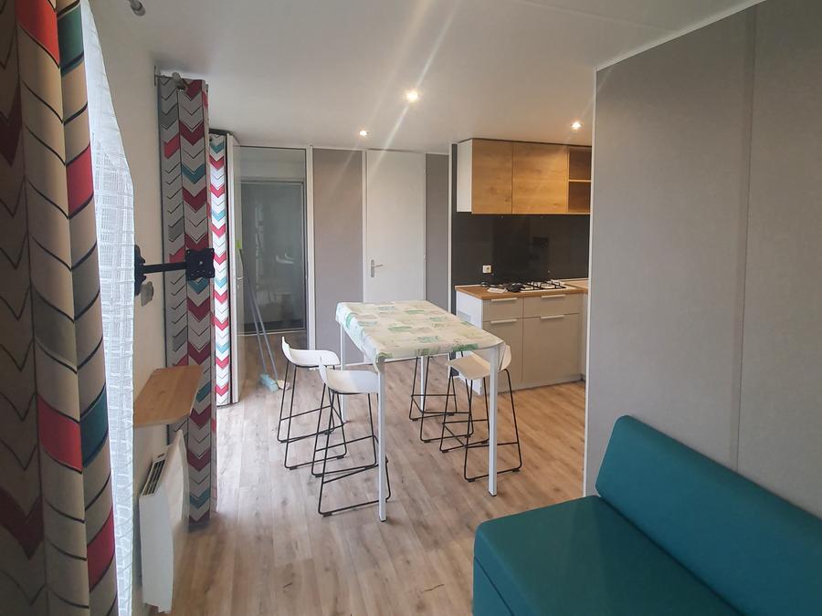 Mobilhome 4 personnes - Filcmare 2