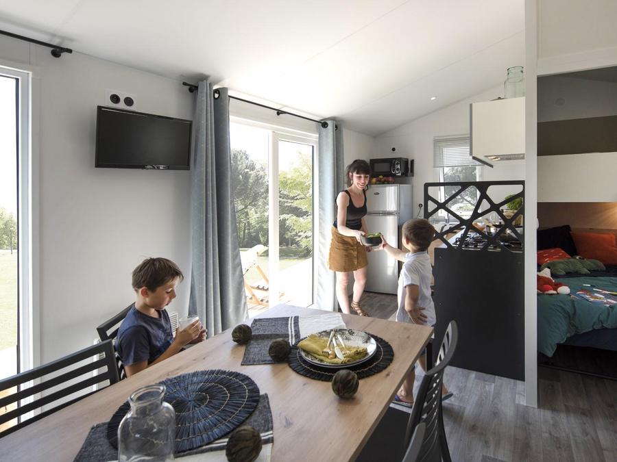 Mobilhome 4 personnes - Bahia 2