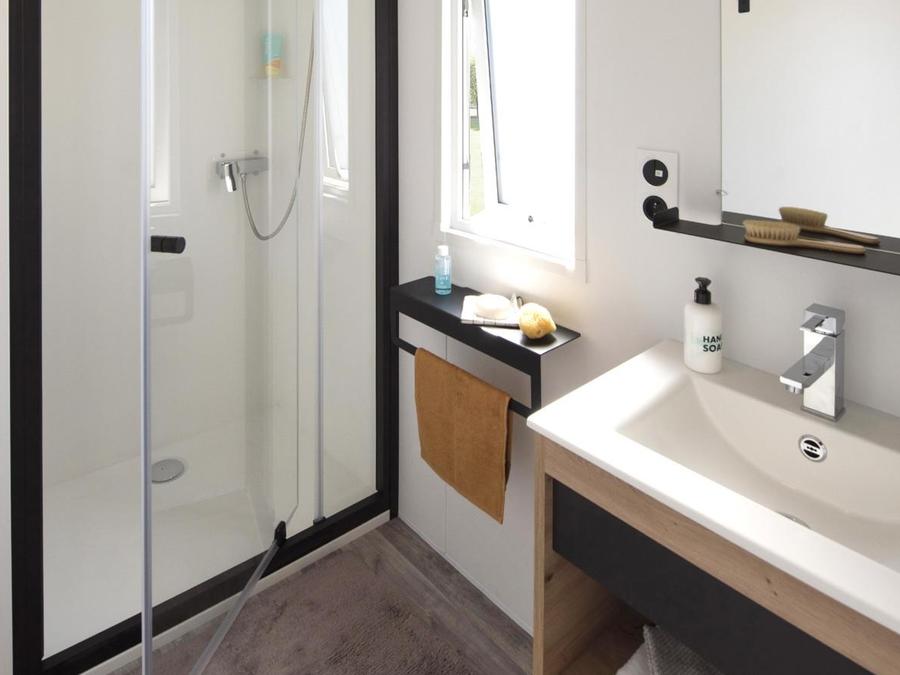 Mobilhome 4 personnes - Bahia 5