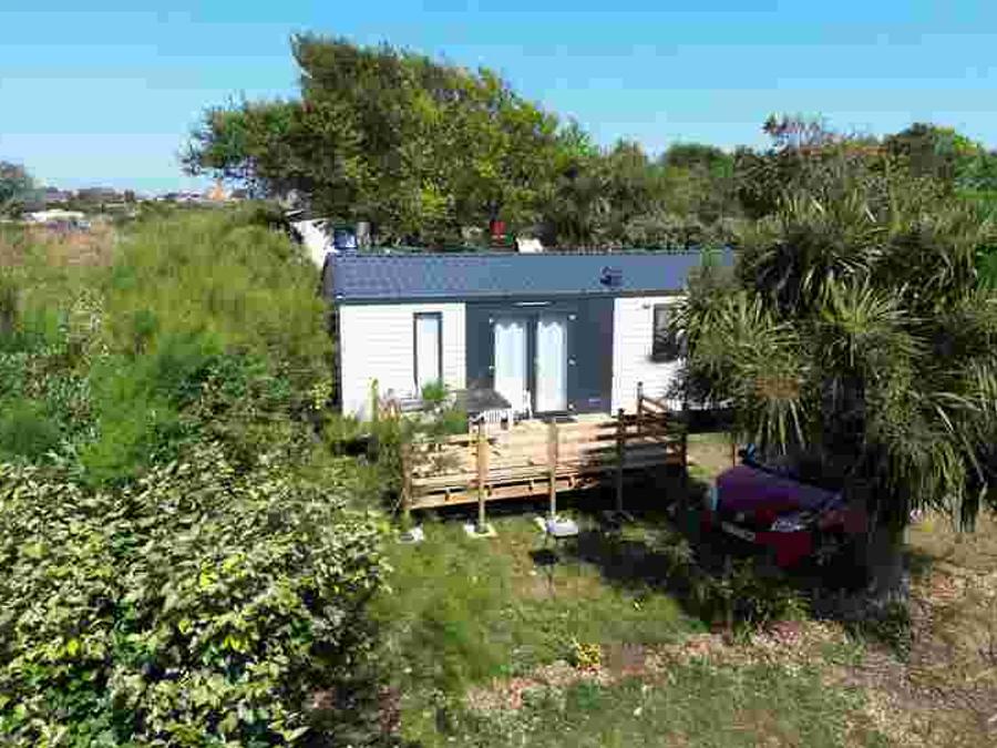 Mobilhome 4 personnes - Lugano avec terrasse 2 chambres 7