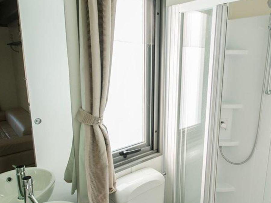 Mobilhome 2 personnes - AGAPANTHUS 8