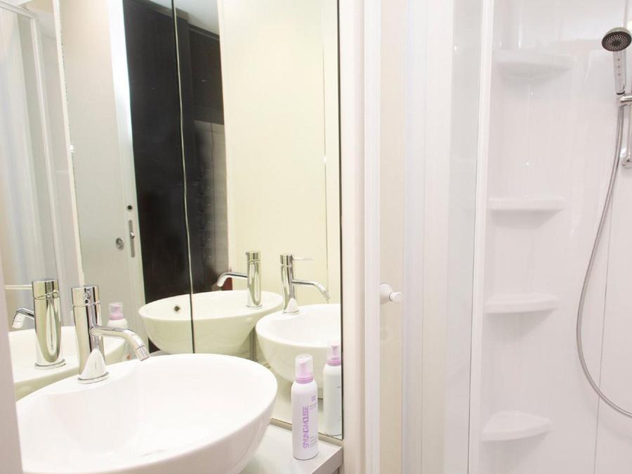 Mobilhome 2 personnes - AGAPANTHUS 9