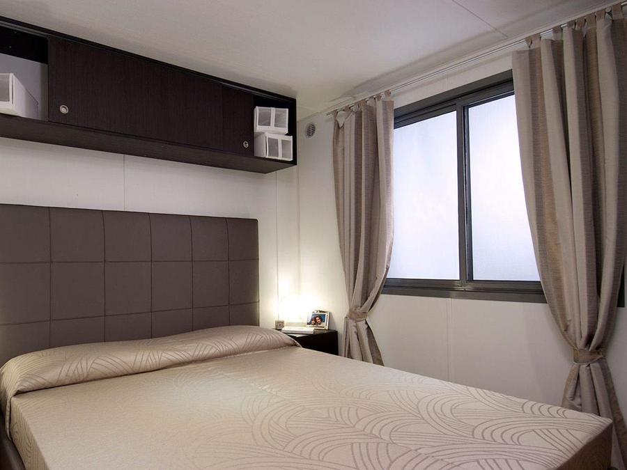 Mobilhome 2 personnes - AGAPANTHUS 5