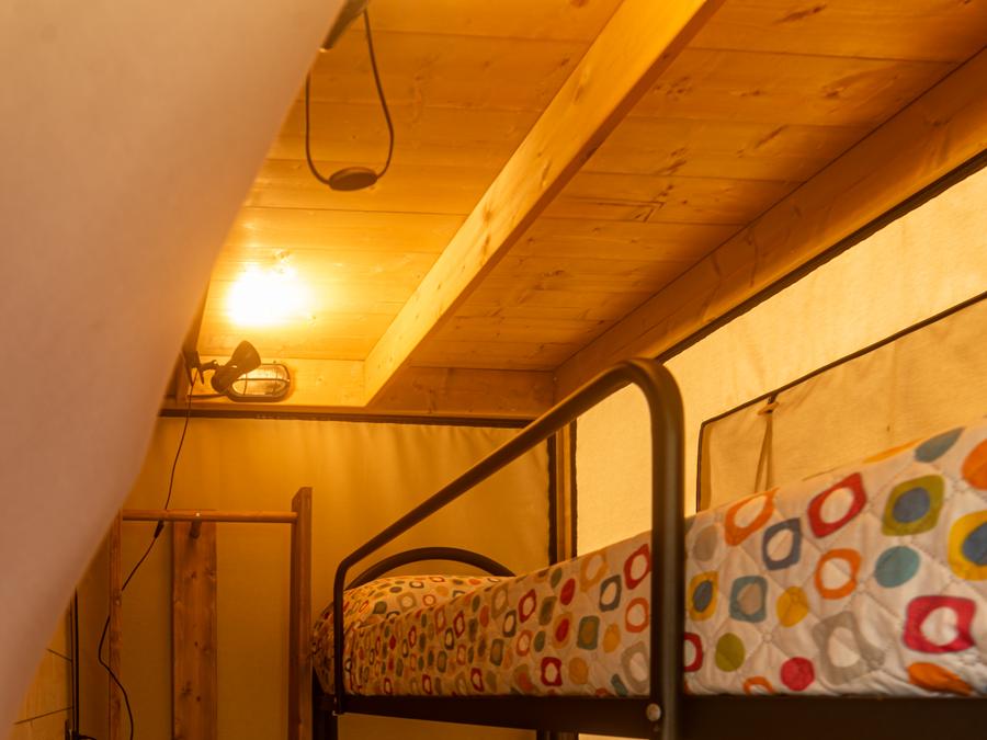 Hébergement 4 personnes - AIRSTREAM LODGE 5