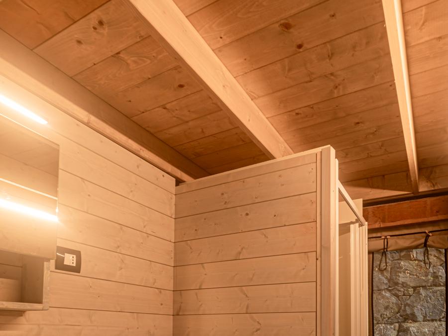 Hébergement 4 personnes - AIRSTREAM LODGE 3