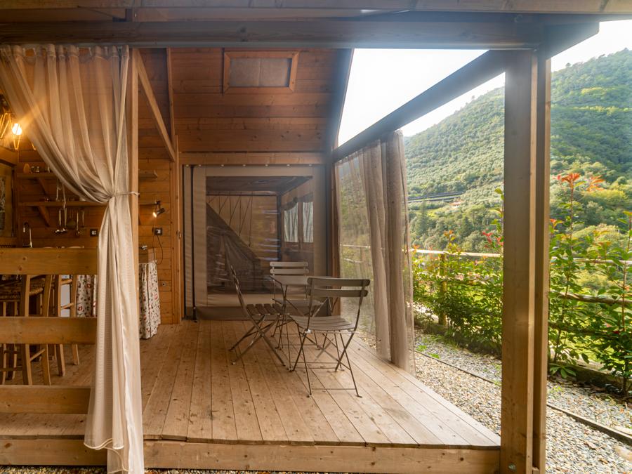 Hébergement 4 personnes - AIRSTREAM LODGE 0