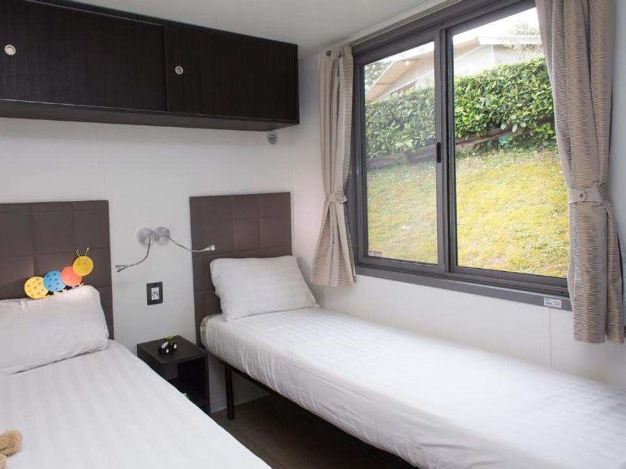Mobilhome 2 personnes - HORTENSIA 7
