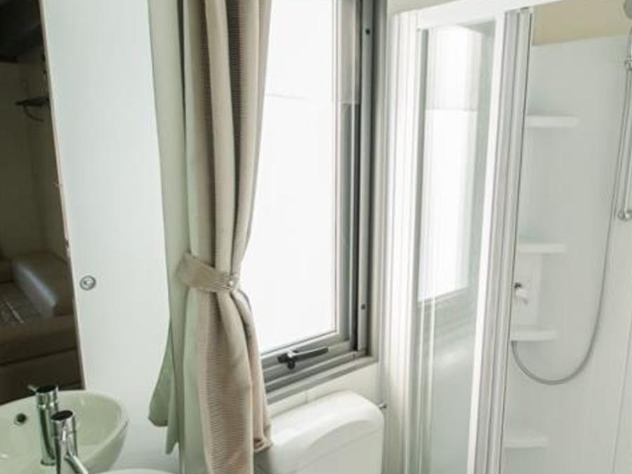 Mobilhome 2 personnes - HORTENSIA 8