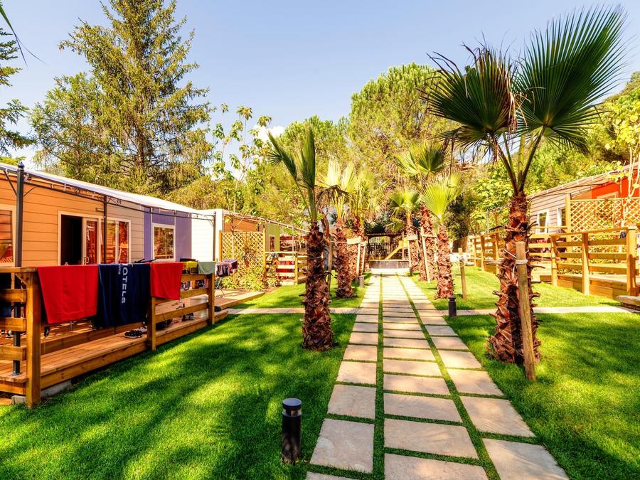 Mobilhome 2 personnes - HORTENSIA 3