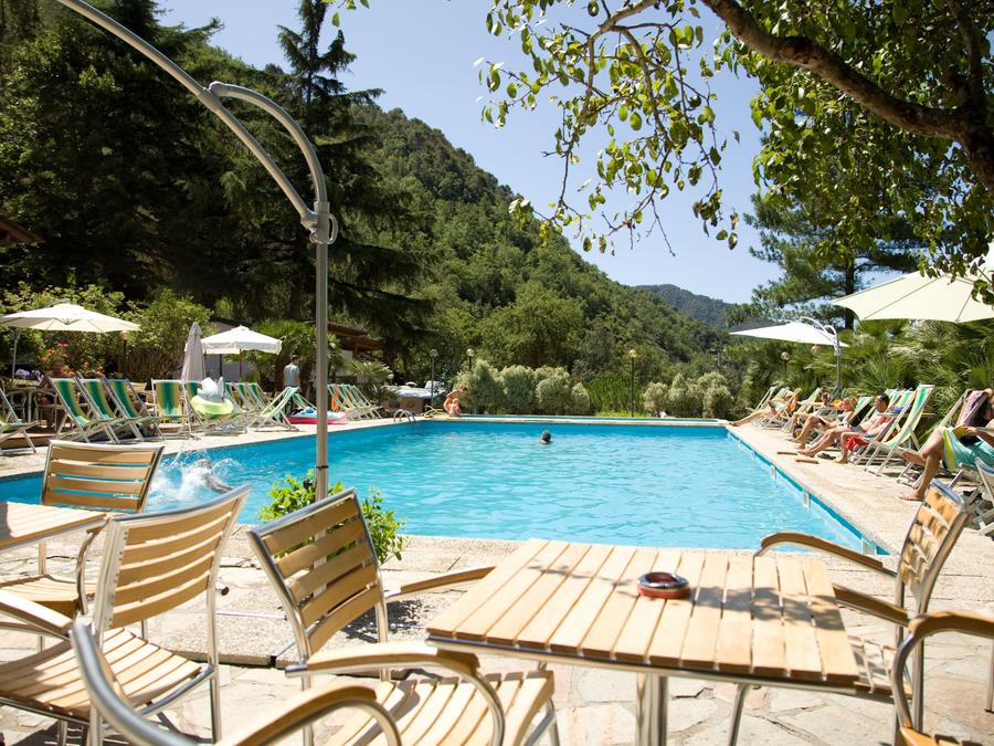 Camping Delle Rose 4*