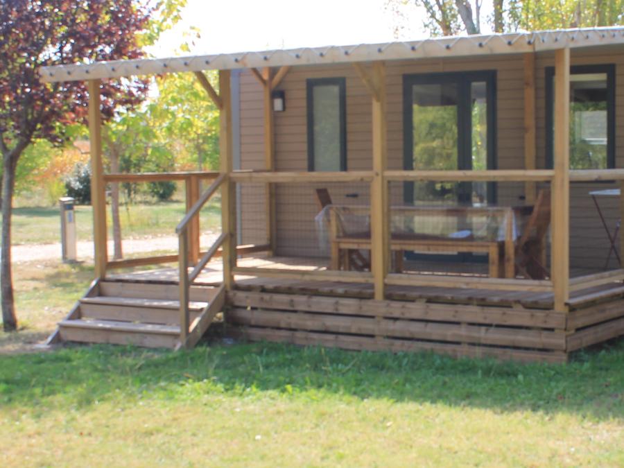 Mobilhome 6 personnes - Mobile-home Premium (2019) 8