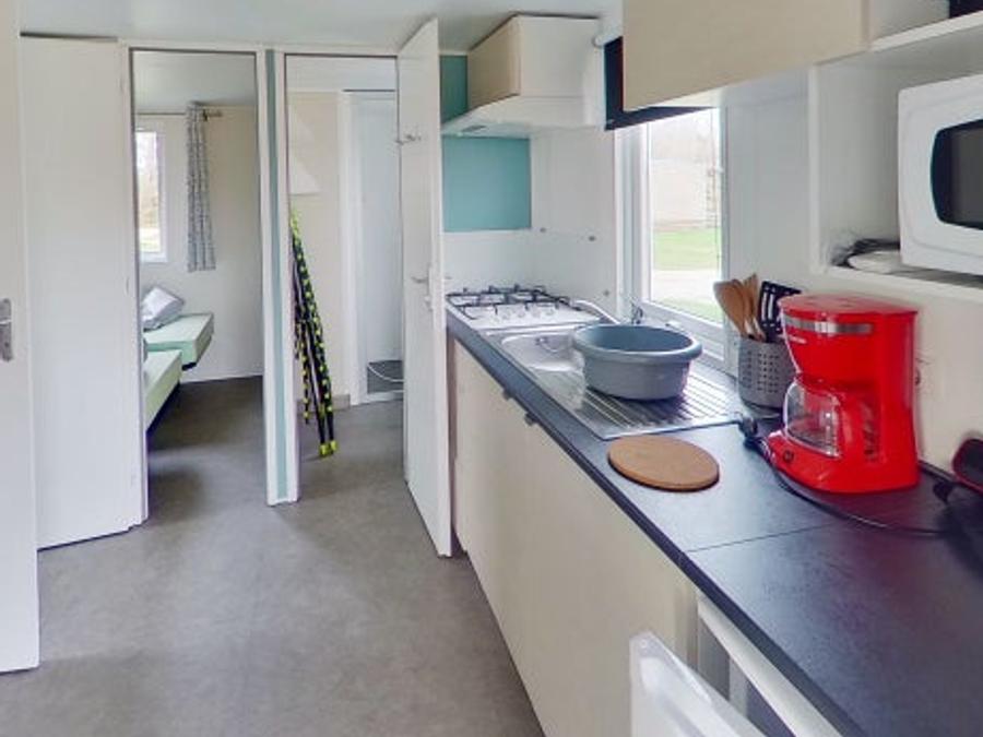 Mobilhome 4 personnes - Mobil Home Loggia (neuf 2020) 2