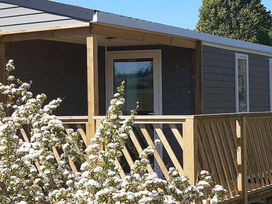 Mobilhome 4 personnes - Mobil Home Loggia (neuf 2020) 0