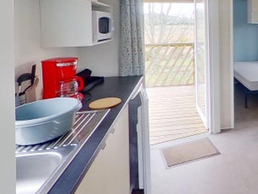 Mobilhome 4 personnes - Mobil Home Loggia (neuf 2020) 1