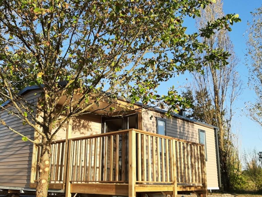 Mobilhome 4 personnes - Loggia Confort (neuf 2022) 0