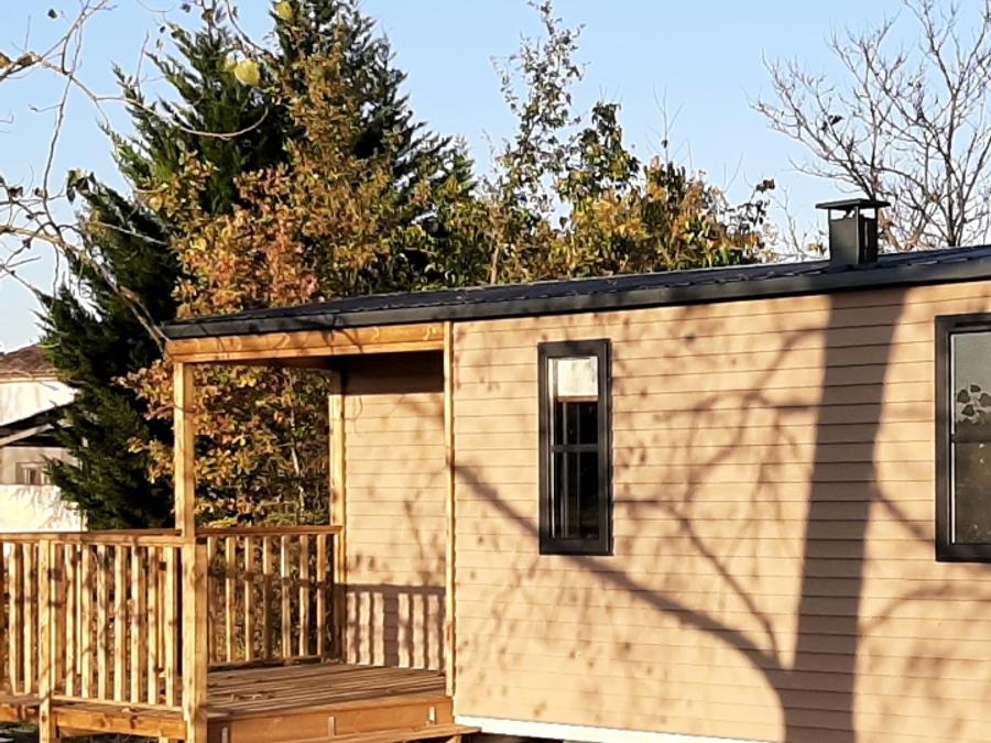 Mobilhome 4 personnes - Loggia Confort (neuf 2022) 1