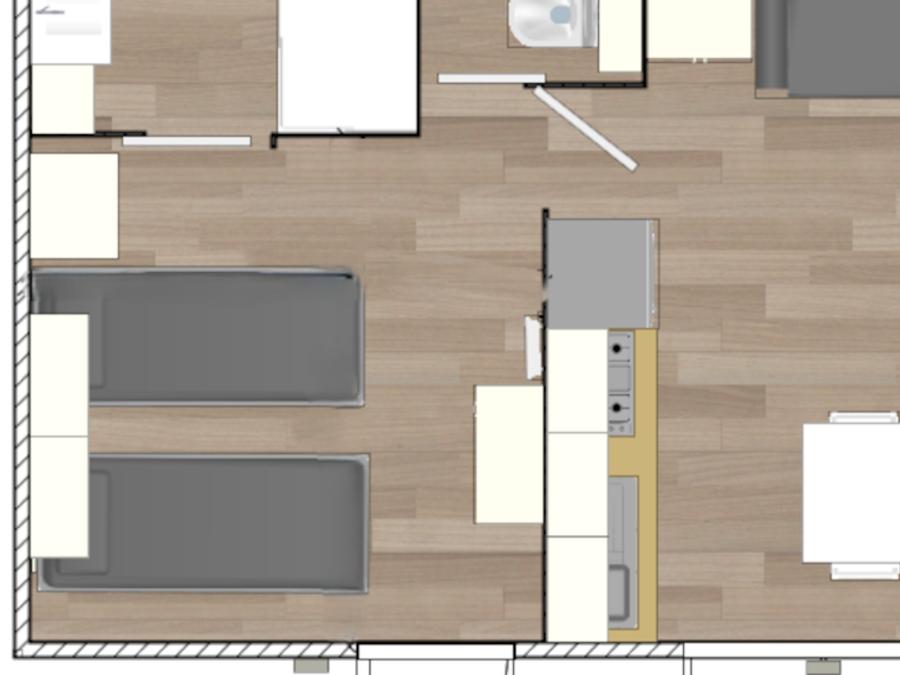 Mobilhome 4 personnes - Prestige (neuf 2026) 2