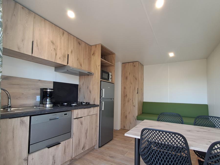 Mobilhome 4 personnes - Prestige (neuf 2026) 1