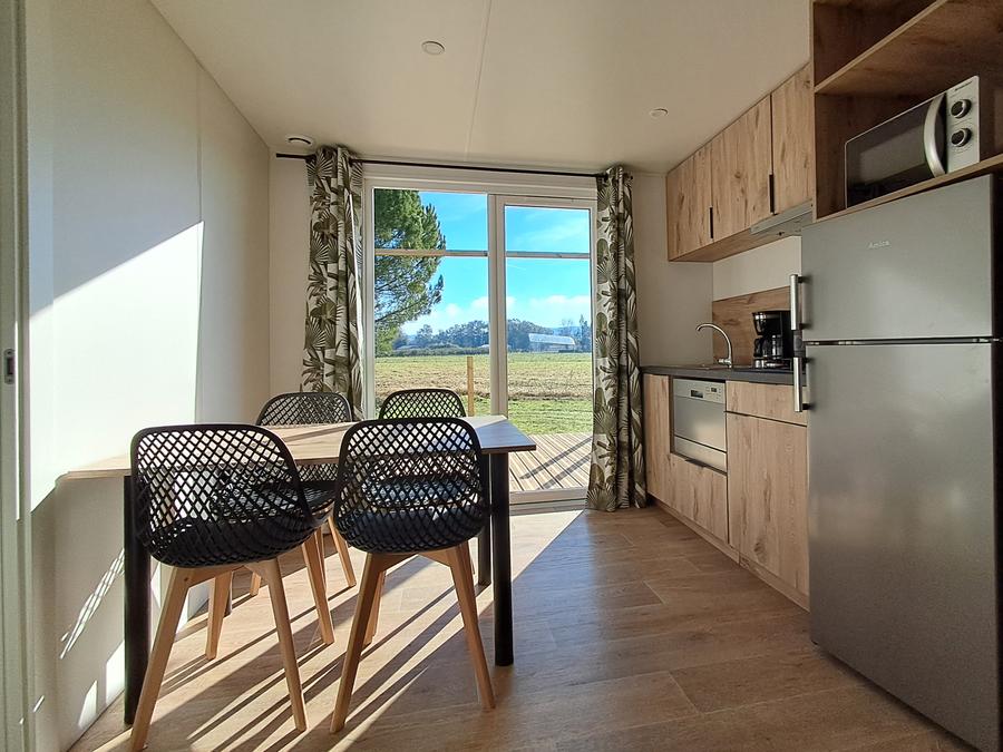 Mobilhome 4 personnes - Prestige (neuf 2026) 0