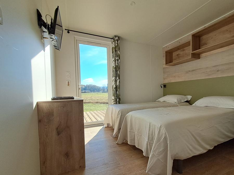 Mobilhome 4 personnes - Prestige (neuf 2026) 4
