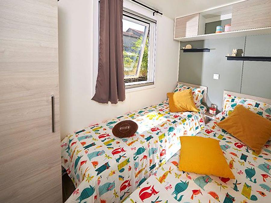Mobilhome 6 personnes - Family Premium climatisé 2