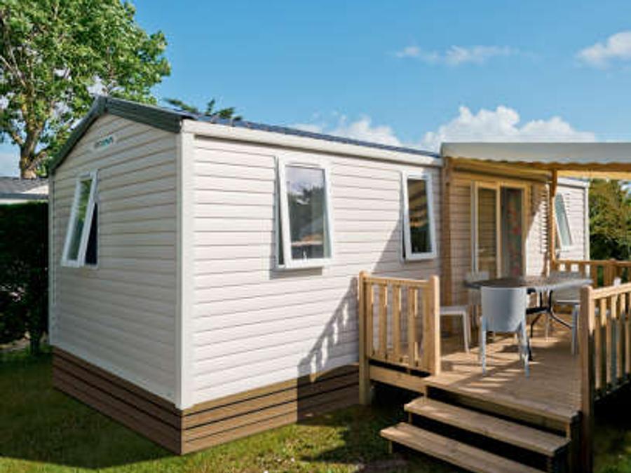 Mobilhome 6 personnes - Family Premium climatisé 0