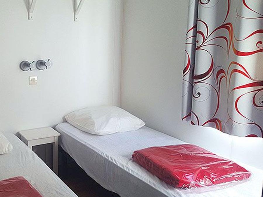 Mobilhome 4 personnes - Cottage climatisé 3
