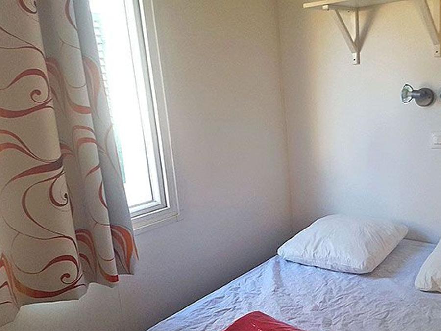 Mobilhome 4 personnes - Cottage climatisé 2