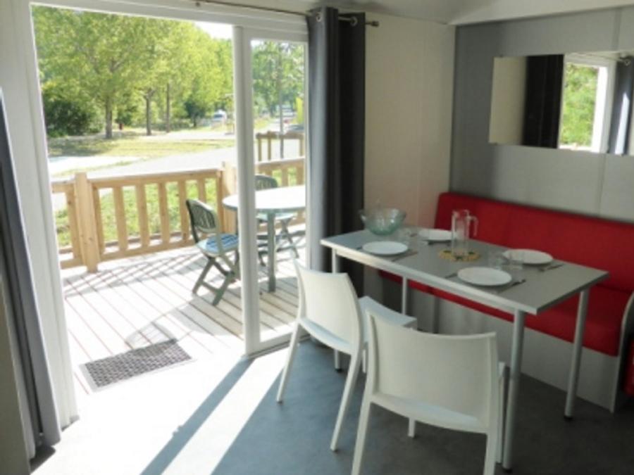 Mobilhome 4 personnes - Life - 2 chambres - PMR 2