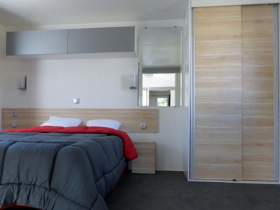 Mobilhome 4 personnes - Life - 2 chambres - PMR 3